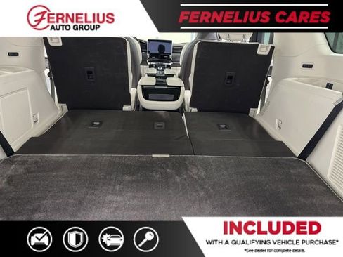 Used 2023 Lincoln Navigator Black Label image 24