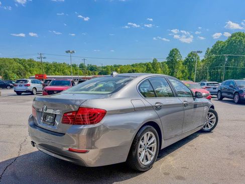 Used 2015 BMW 528i xDrive Sedan AWD/4WD image 4