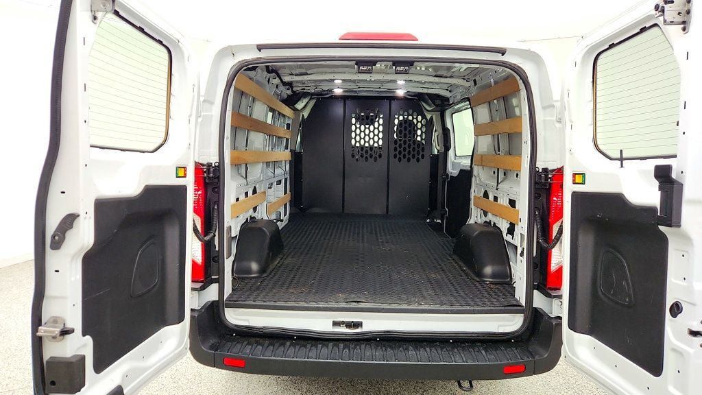 Used 2025 Ford Transit 250 Low Roof w/ Exterior Upgrade Package RWD image 19