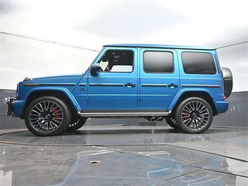 Used 2025 Mercedes-Benz G 63 AMG 4MATIC image 33