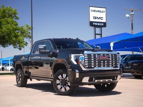 New 2025 GMC Sierra 2500 Denali w/ Denali Reserve Package image 1