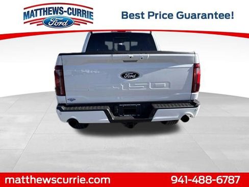 New 2026 Ford F150 Lariat image 5