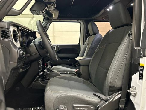 Used 2024 Jeep Wrangler Sport AWD/4WD image 7