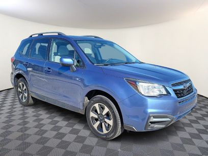 Used 2017 Subaru Forester 2.5i Premium w/ Popular Package #2A