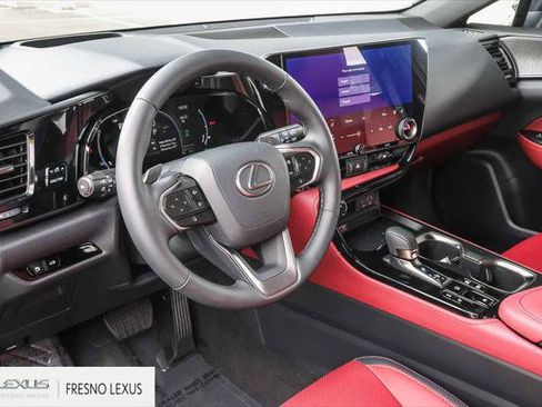 Certified 2025 Lexus NX 450h+ AWD w/ Towing Package (2000 Lbs) image 19