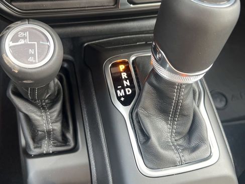 New 2026 Jeep Wrangler Sahara image 21