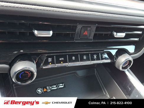 Certified 2025 Chevrolet Tahoe Z71 image 20