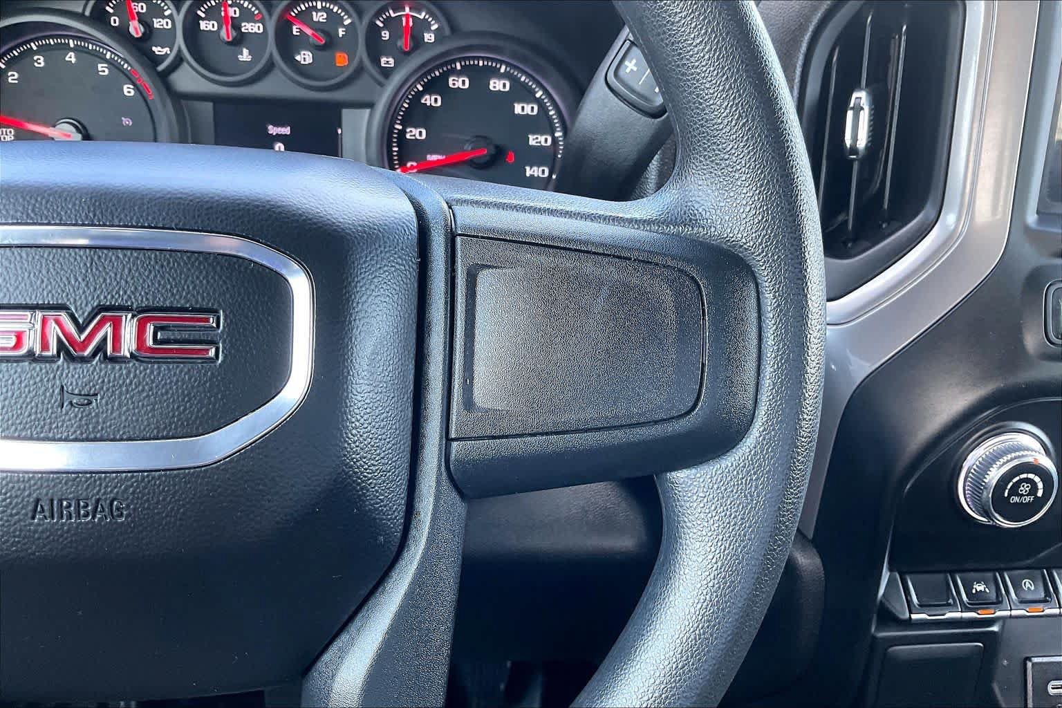 Certified 2022 GMC Sierra 1500 Pro w/ Convenience Package RWD image 23