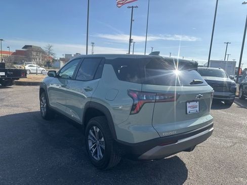 New 2026 Chevrolet Equinox LT FWD image 5