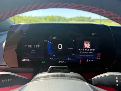 Used 2025 Chevrolet Blazer EV SS AWD/4WD image 34