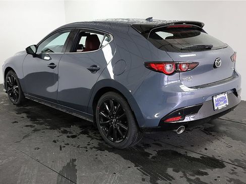 New 2026 MAZDA MAZDA3 Hatchback w/Premium Plus Pkg AWD/4WD image 3