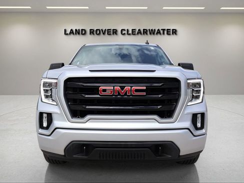 Used 2021 GMC Sierra 1500 Elevation image 8