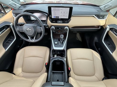 Used 2023 Toyota RAV4 Limited image 19