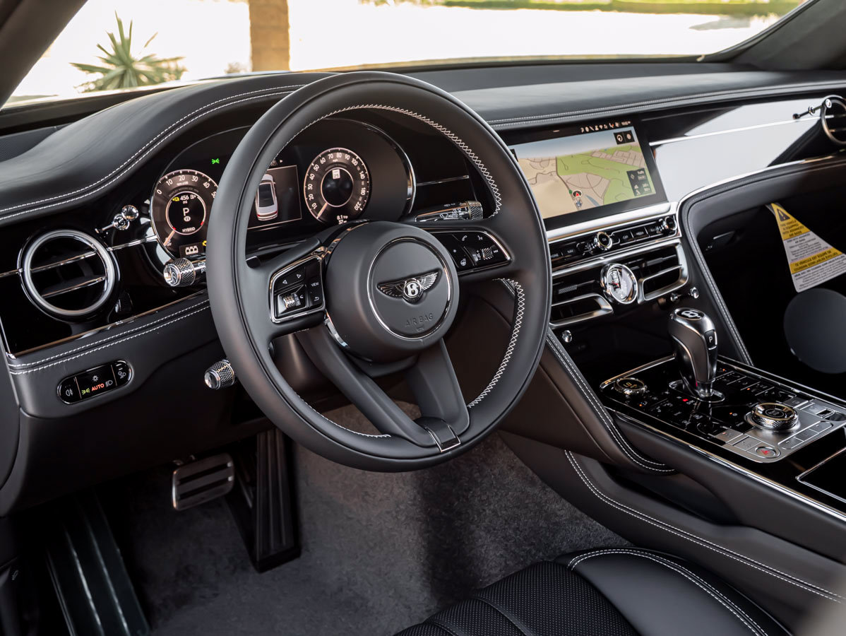 Used 2026 Bentley Flying Spur V8 AWD/4WD image 17