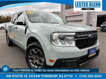 Certified 2023 Ford Maverick XLT w/ Equipment Group 300A Standard