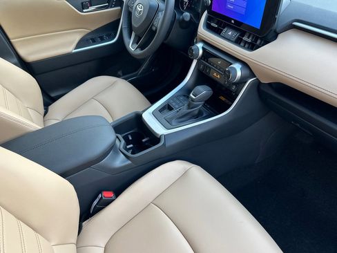 New 2025 Toyota RAV4 XLE Premium image 18