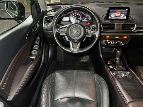 Used 2018 MAZDA MAZDA3 Grand Touring w/ Premium Equipment Package image 36