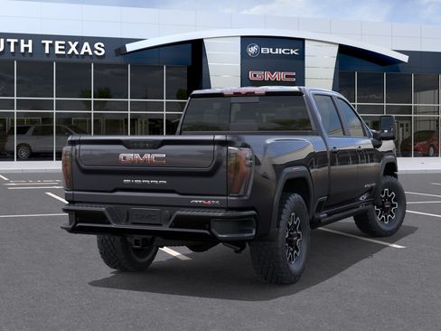 New 2026 GMC Sierra 2500 AT4X AWD/4WD image 4