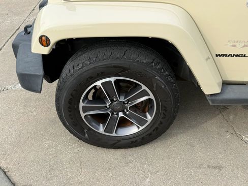 Used 2011 Jeep Wrangler Sahara w/ Trailer Tow Group image 34