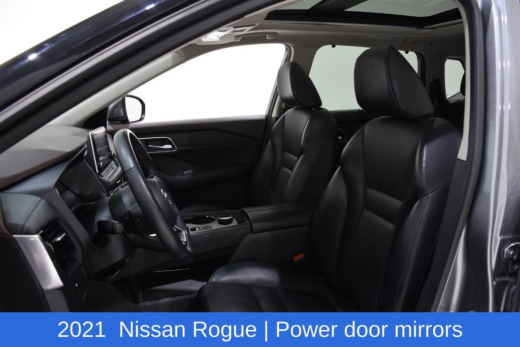Used 2021 Nissan Rogue SV w/ Premium Package AWD/4WD image 23