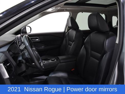 Used 2021 Nissan Rogue SV w/ Premium Package AWD/4WD image 23