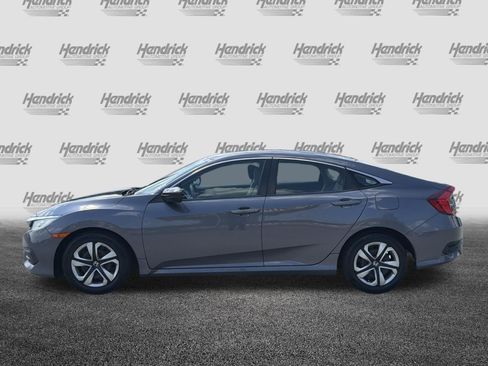 Used 2018 Honda Civic LX image 7