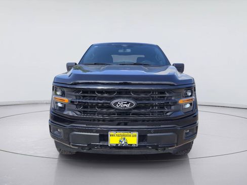 Used 2025 Ford F150 XLT w/ Equipment Group 302A MID AWD/4WD image 8