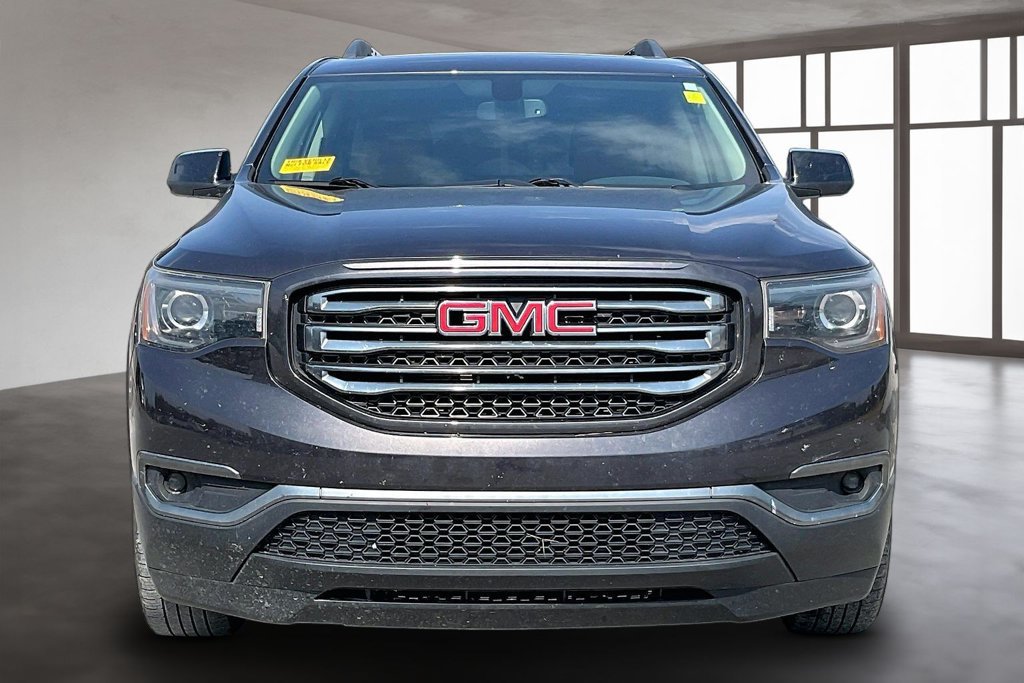 Used 2017 GMC Acadia SLT AWD/4WD image 2