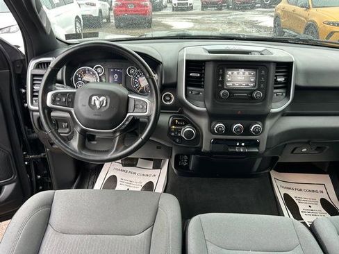 Used 2022 RAM 1500 Big Horn image 16