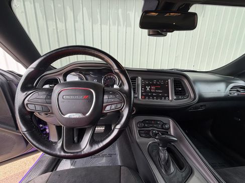 Used 2023 Dodge Challenger R/T Scat Pack w/ Plus Package RWD image 12