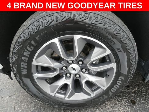 Certified 2021 Chevrolet Silverado 1500 RST w/ All Star Edition Plus AWD/4WD image 4