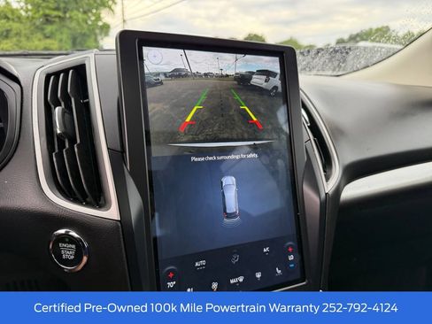 Certified 2023 Ford Edge SEL w/ Convenience Package AWD/4WD image 16