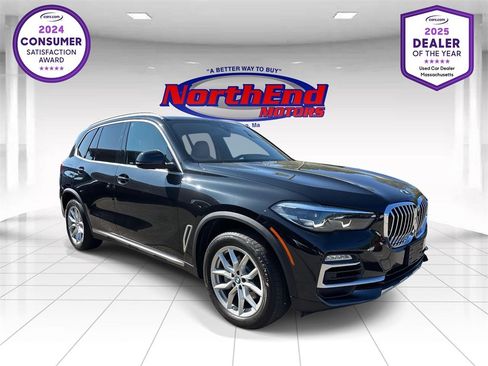 Used 2019 BMW X5 xDrive40i w/ Convenience Package image 1