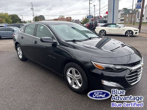 Used 2024 Chevrolet Malibu LT image 4