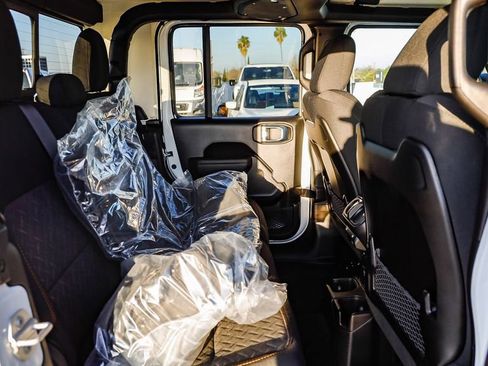 New 2026 Jeep Gladiator Mojave image 20