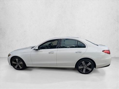 Certified 2025 Mercedes-Benz C 300 Sedan image 9