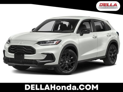 Certified 2024 Honda HR-V Sport