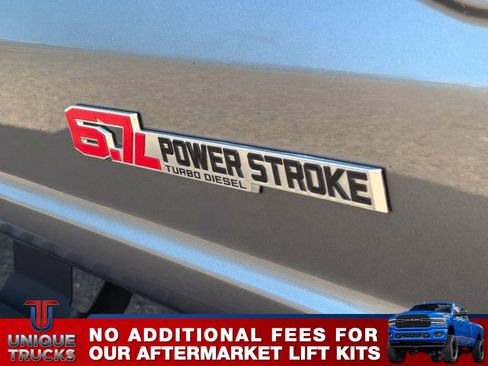 Used 2023 Ford F250 Lariat w/ Lariat Ultimate Package image 10