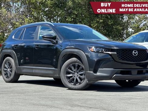 Used 2024 MAZDA CX-50 AWD 2.5 S w/ Premium Package image 1