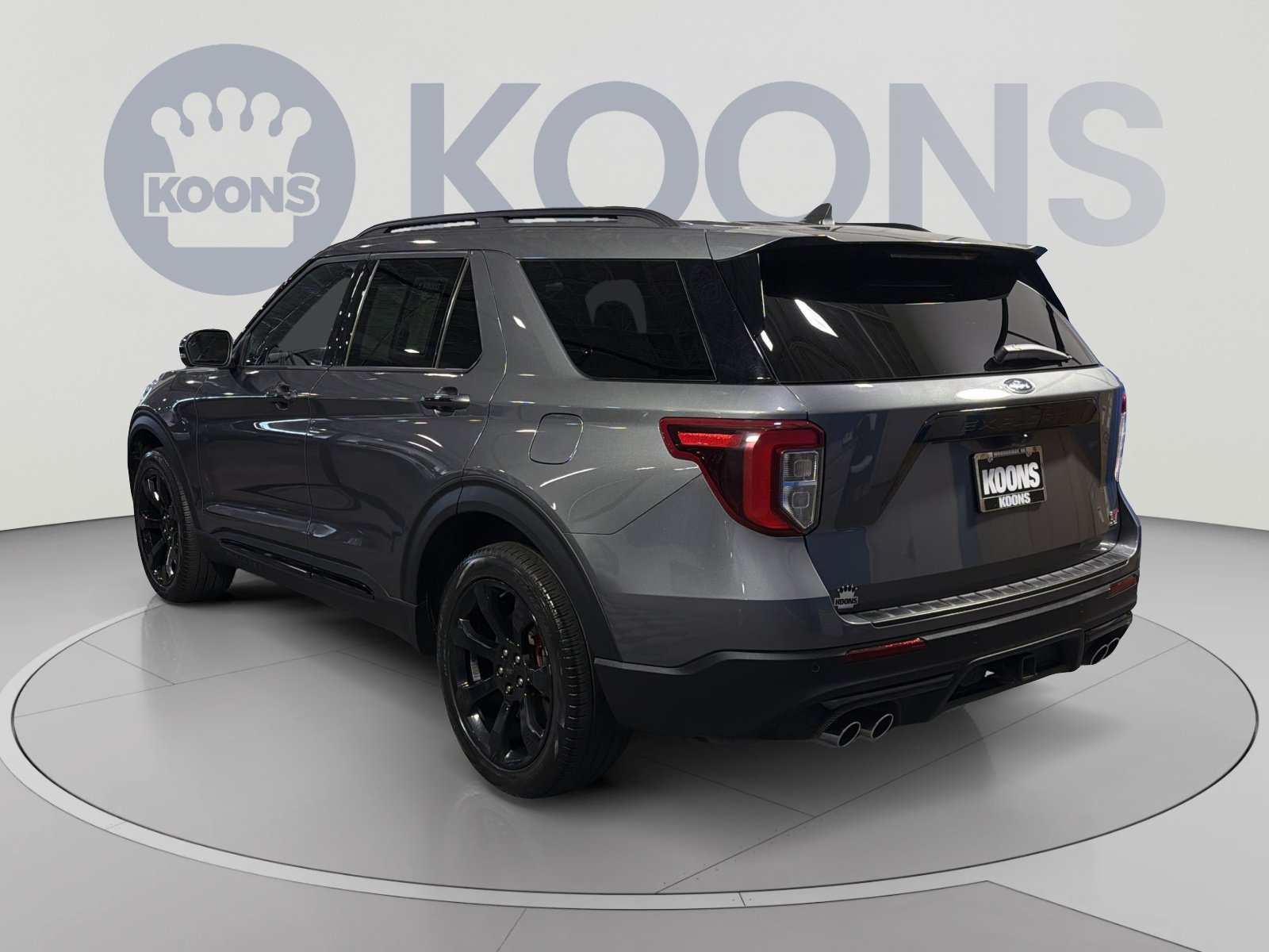 Used 2023 Ford Explorer ST w/ Equipment Group 401A AWD/4WD image 4