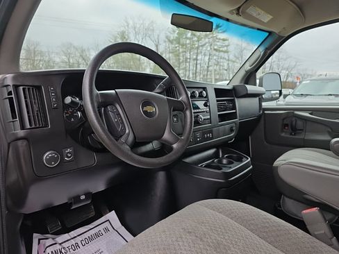 Used 2014 Chevrolet Express 3500 LT w/ LT Preferred Equipment Group RWD image 9
