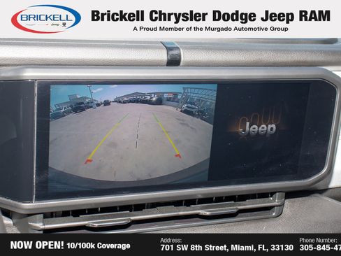 Used 2024 Jeep Wrangler Sport image 28