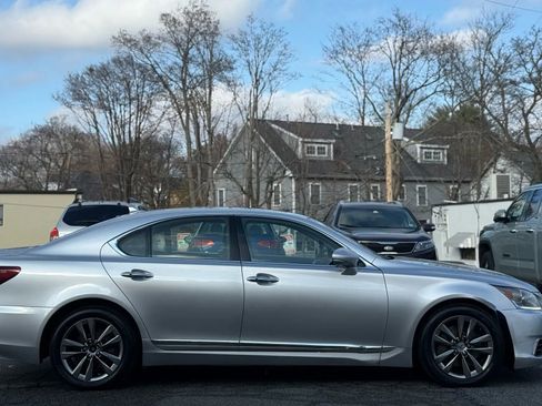 Used 2013 Lexus LS 460 LS 460 Sedan 4D image 10