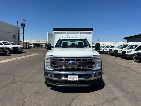 New 2024 Ford F450 XL w/ XL Chrome Package image 7