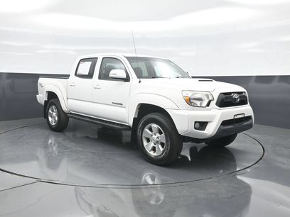 Used 2013 Toyota Tacoma 4x4 Double Cab w/ TRD Sport Pkg
