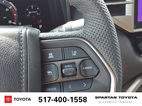 New 2026 Toyota Tundra Limited AWD/4WD image 19