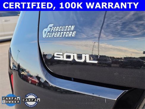 Certified 2023 Kia Soul LX w/ LX Technology Package image 5