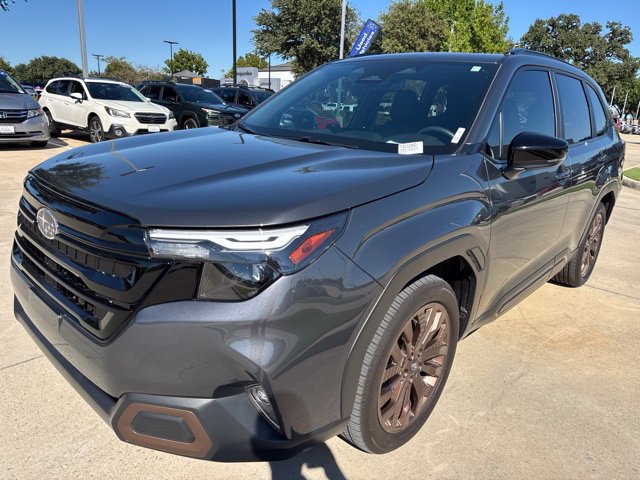 Certified 2026 Subaru Forester Sport AWD/4WD image 7