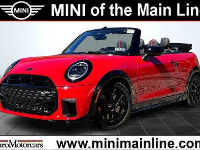 New 2026 MINI Cooper John Cooper Works