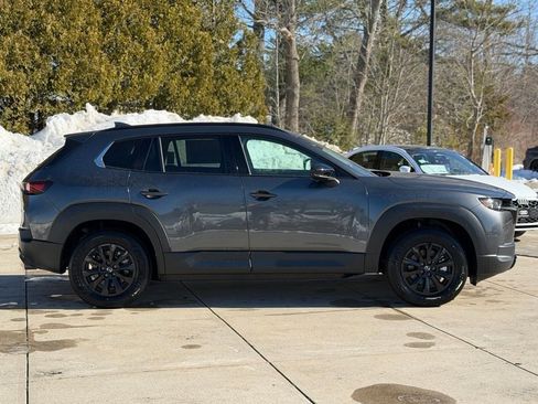 New 2026 MAZDA CX-50 AWD 2.5 Hybrid w/ Cargo Package image 7